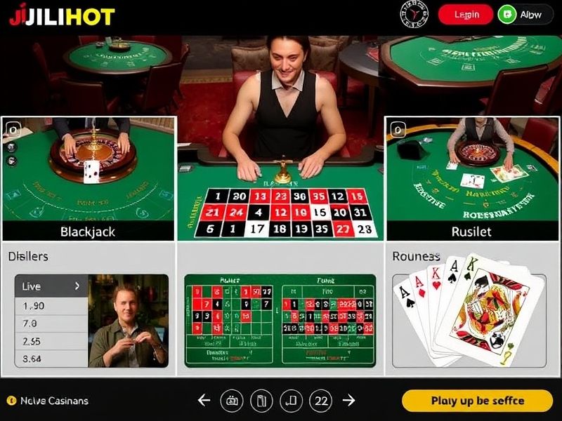 Welcome to JiliHot – the official hub for premium online gambling. Explore casino games, slots, sports betting, and exclusive promotions at jilihot.com.