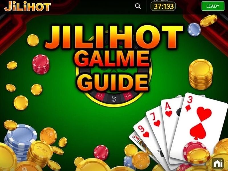 Welcome to JiliHot – the official hub for premium online gambling. Explore casino games, slots, sports betting, and exclusive promotions at jilihot.com.